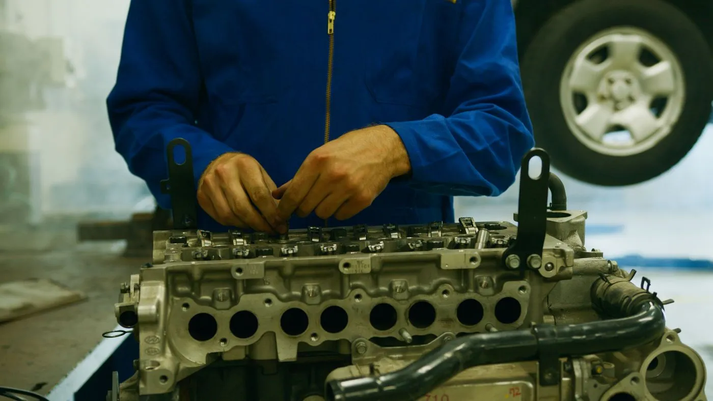 Mobile Automotive Repair