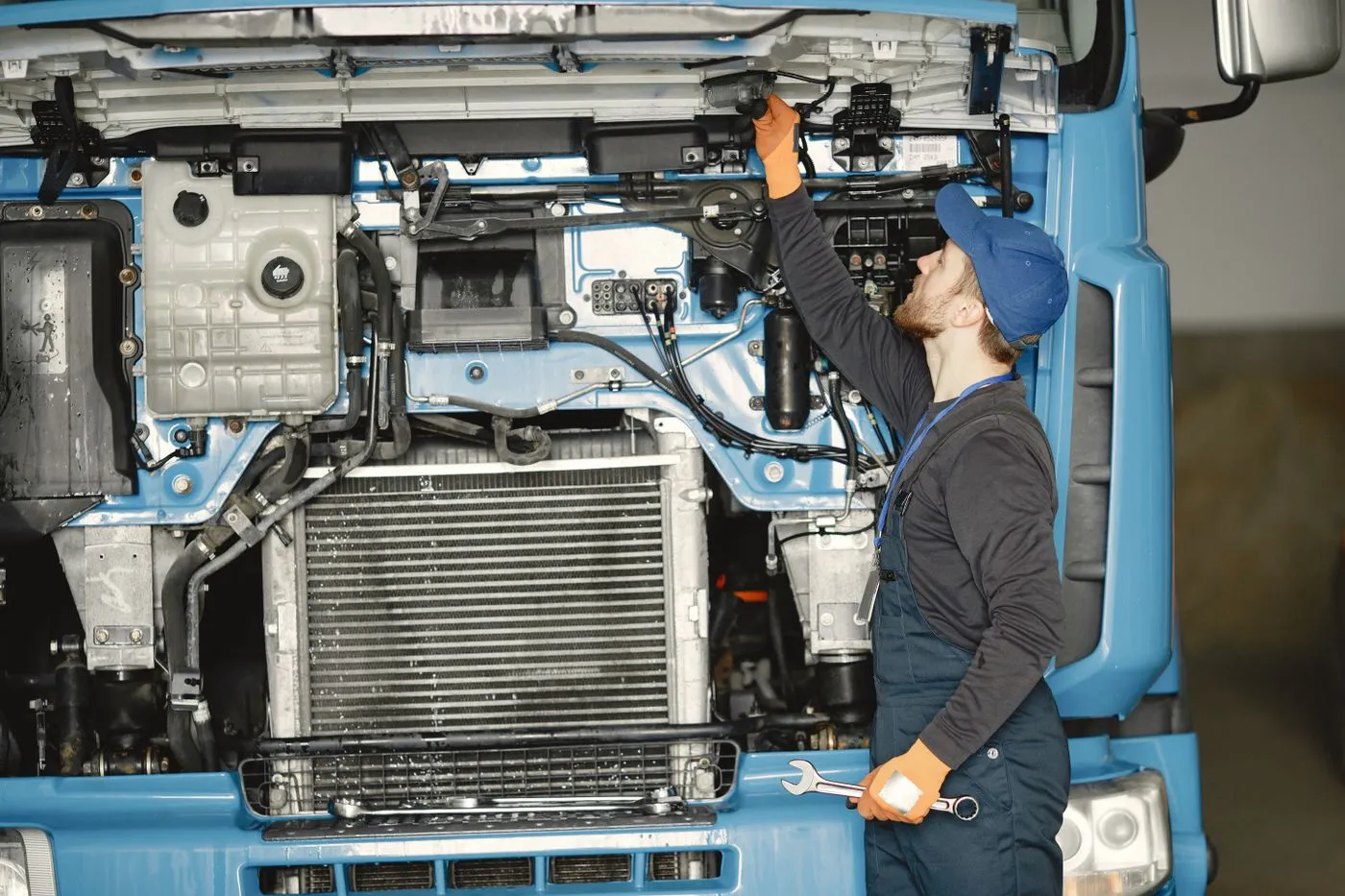 Diesel Repair